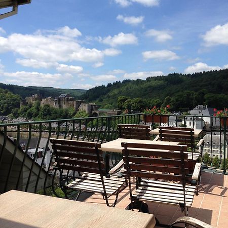 Le Cosy Hotel Bouillon Exterior photo