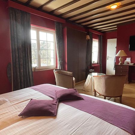 Le Cosy Hotel Bouillon Exterior photo