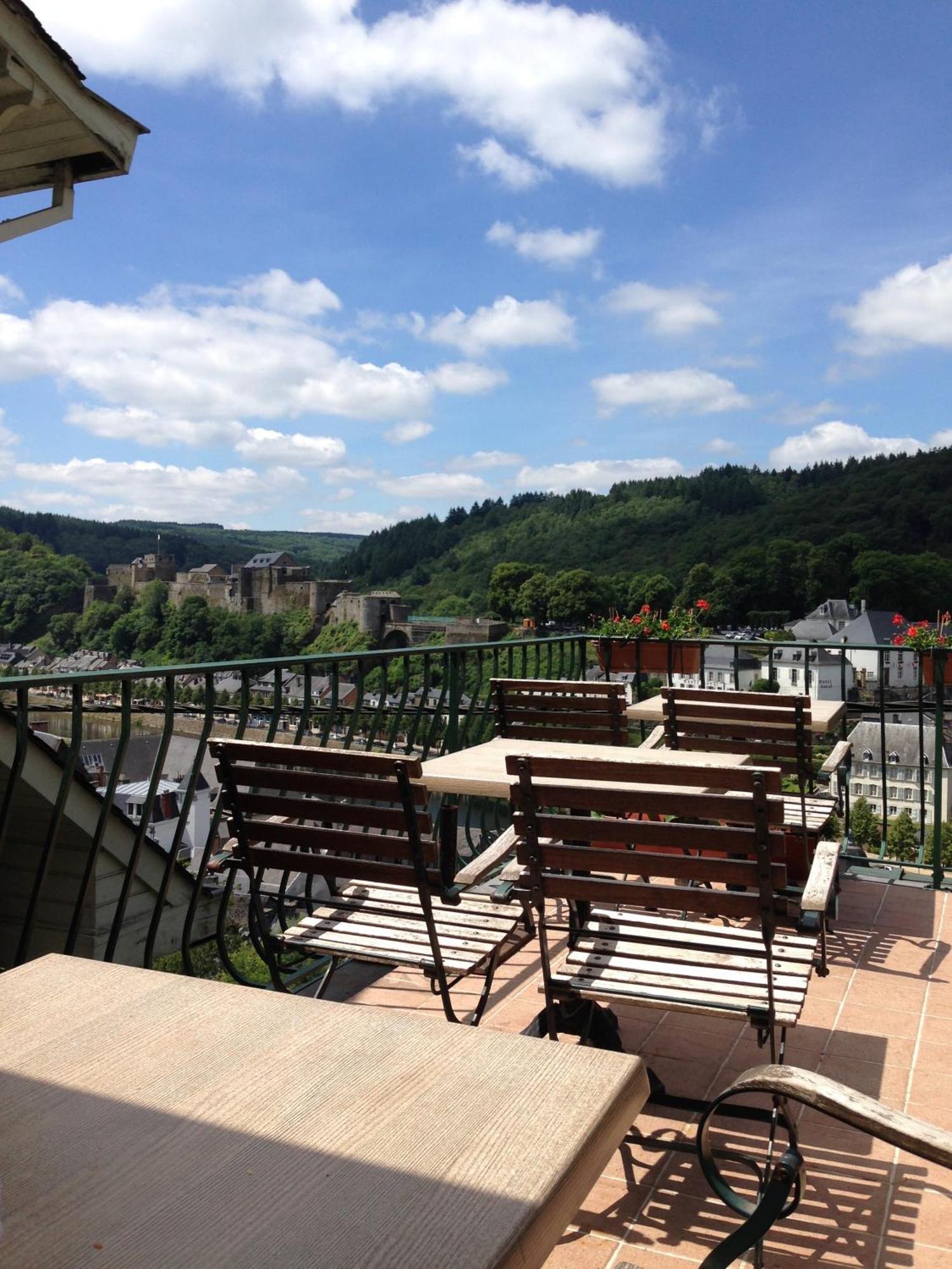 Le Cosy Hotel Bouillon Exterior photo