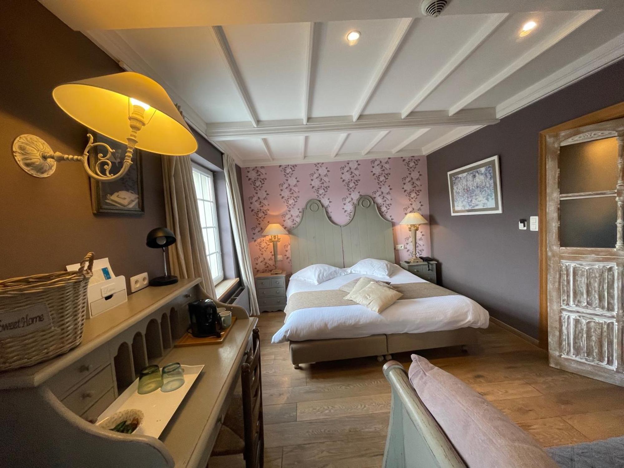 Le Cosy Hotel Bouillon Exterior photo