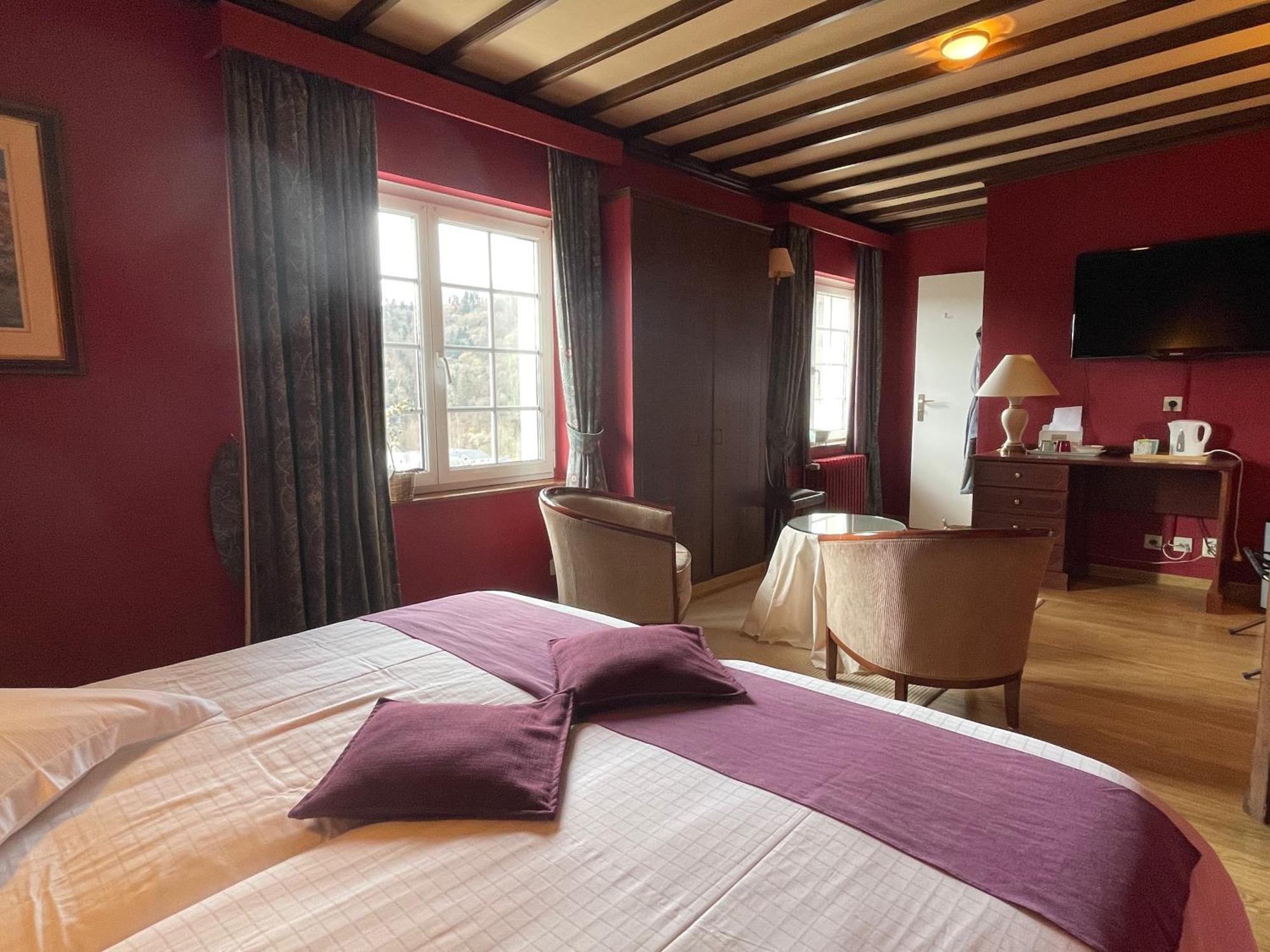 Le Cosy Hotel Bouillon Exterior photo