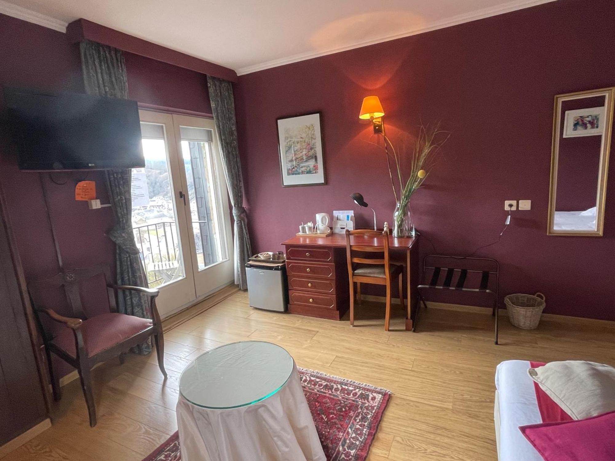 Le Cosy Hotel Bouillon Exterior photo