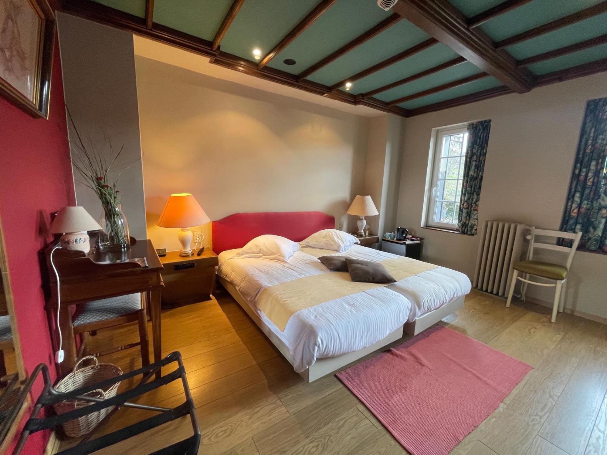 Le Cosy Hotel Bouillon Exterior photo