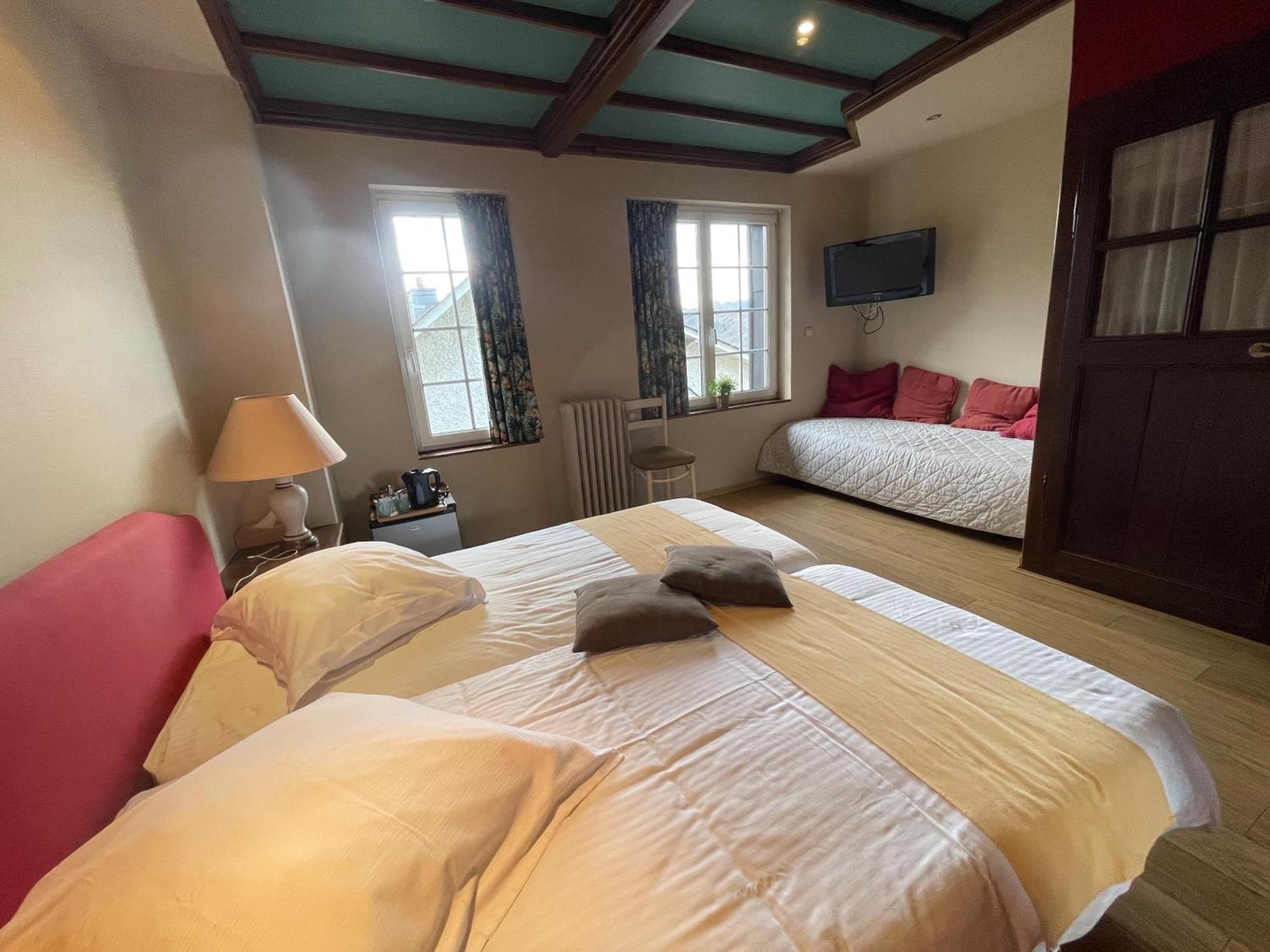 Le Cosy Hotel Bouillon Exterior photo
