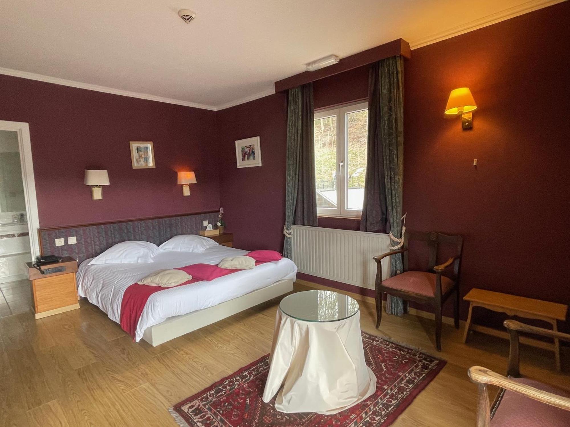 Le Cosy Hotel Bouillon Exterior photo