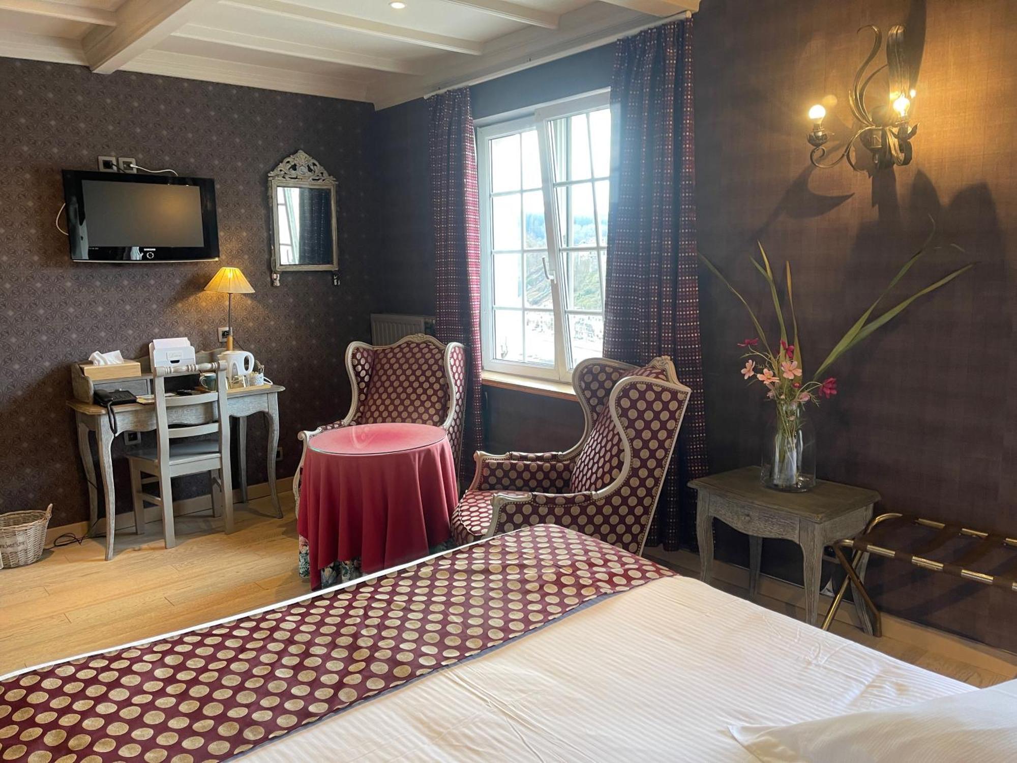 Le Cosy Hotel Bouillon Exterior photo