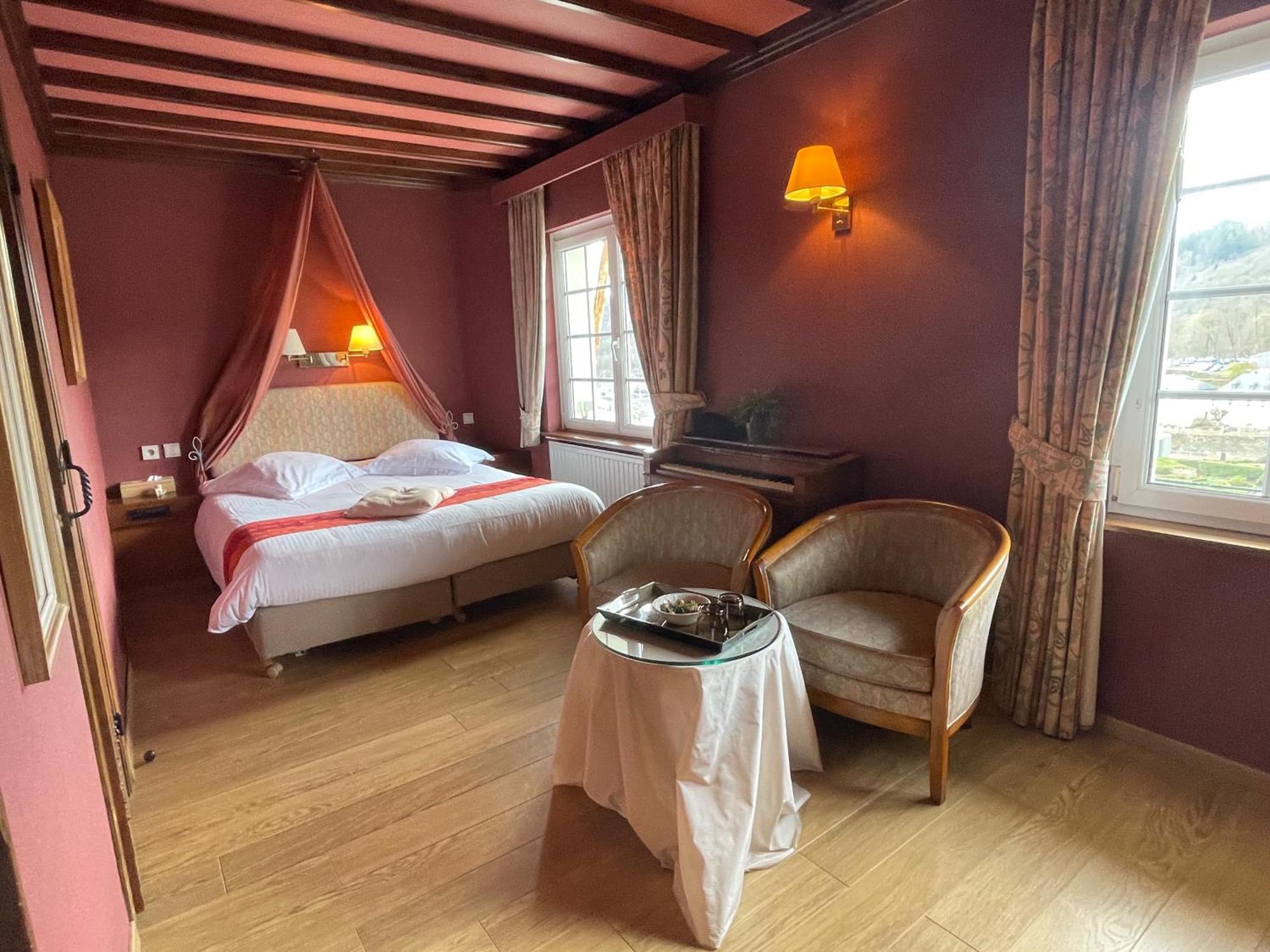 Le Cosy Hotel Bouillon Exterior photo