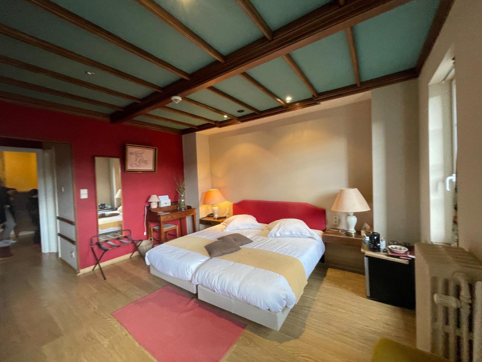 Le Cosy Hotel Bouillon Exterior photo
