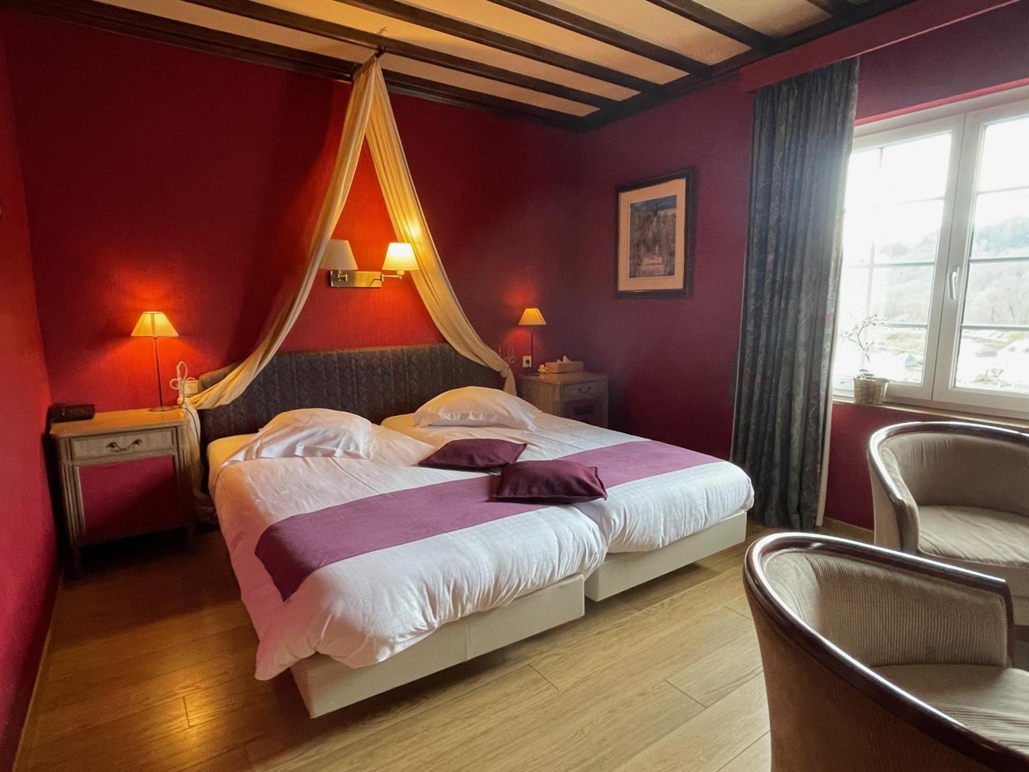 Le Cosy Hotel Bouillon Exterior photo