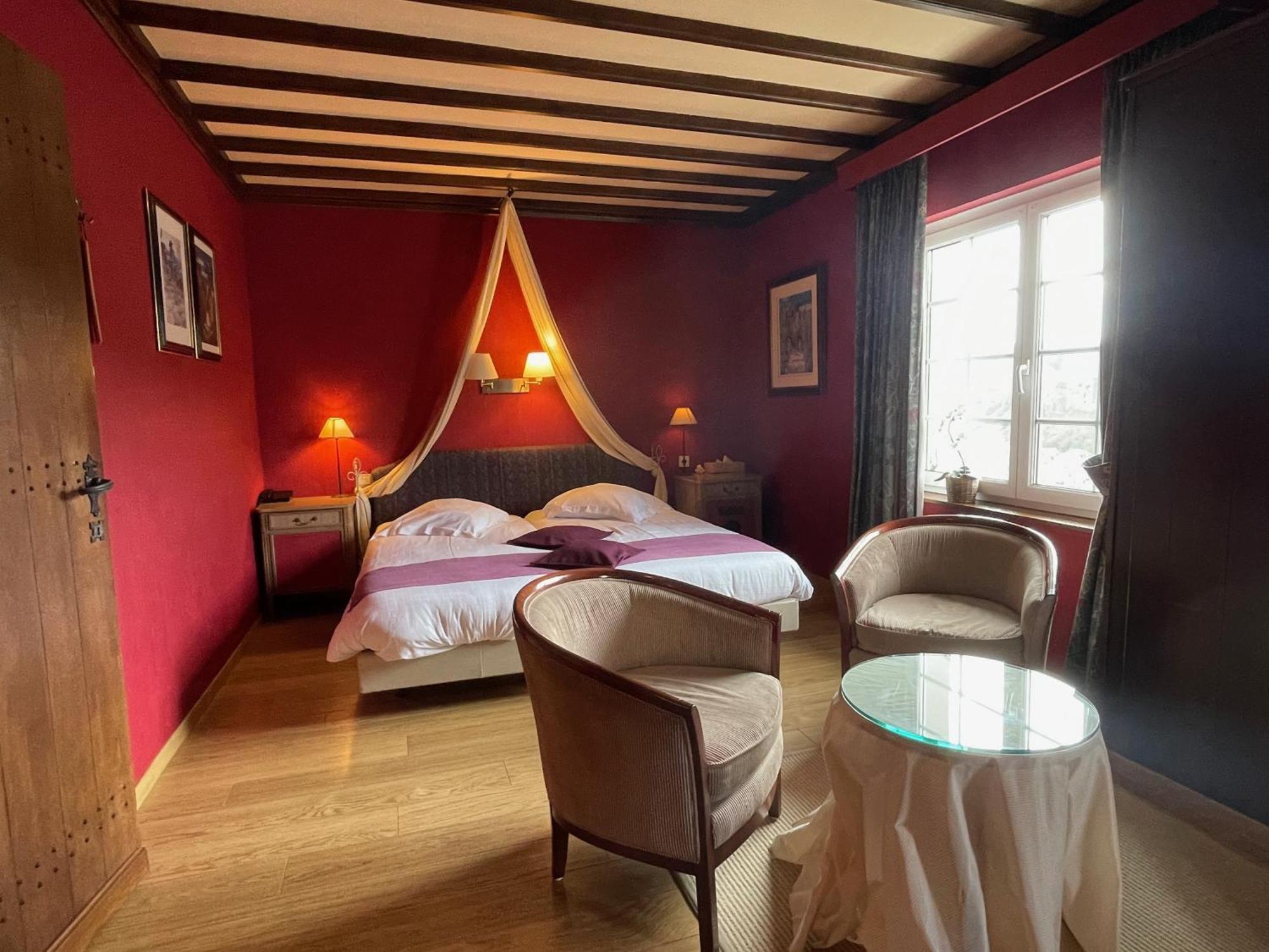 Le Cosy Hotel Bouillon Exterior photo