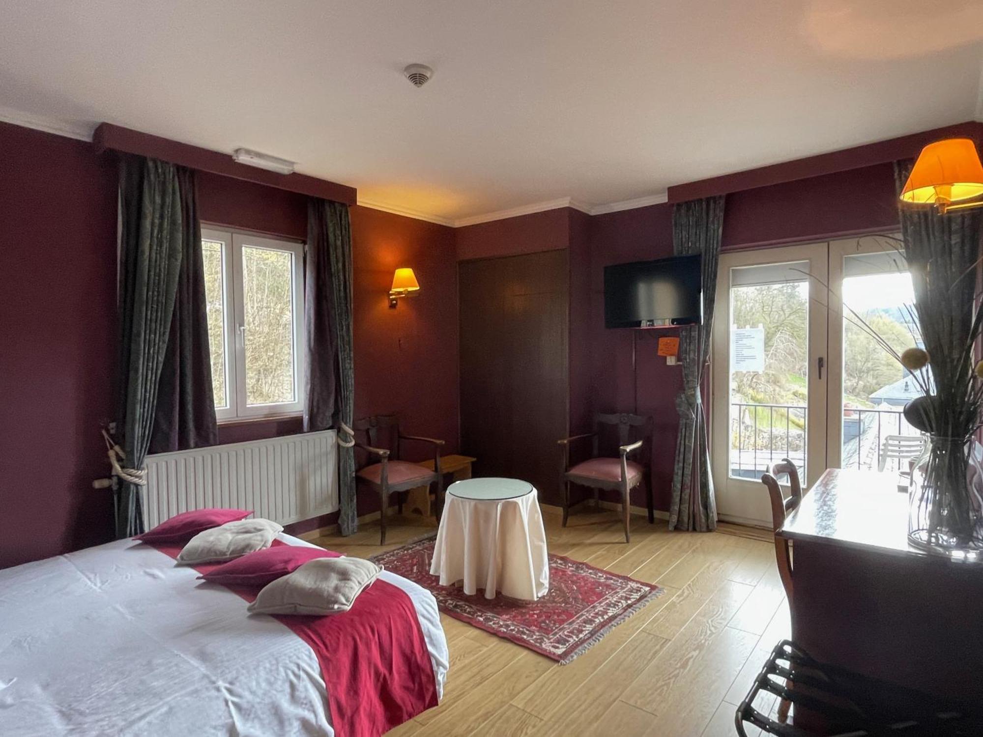 Le Cosy Hotel Bouillon Exterior photo