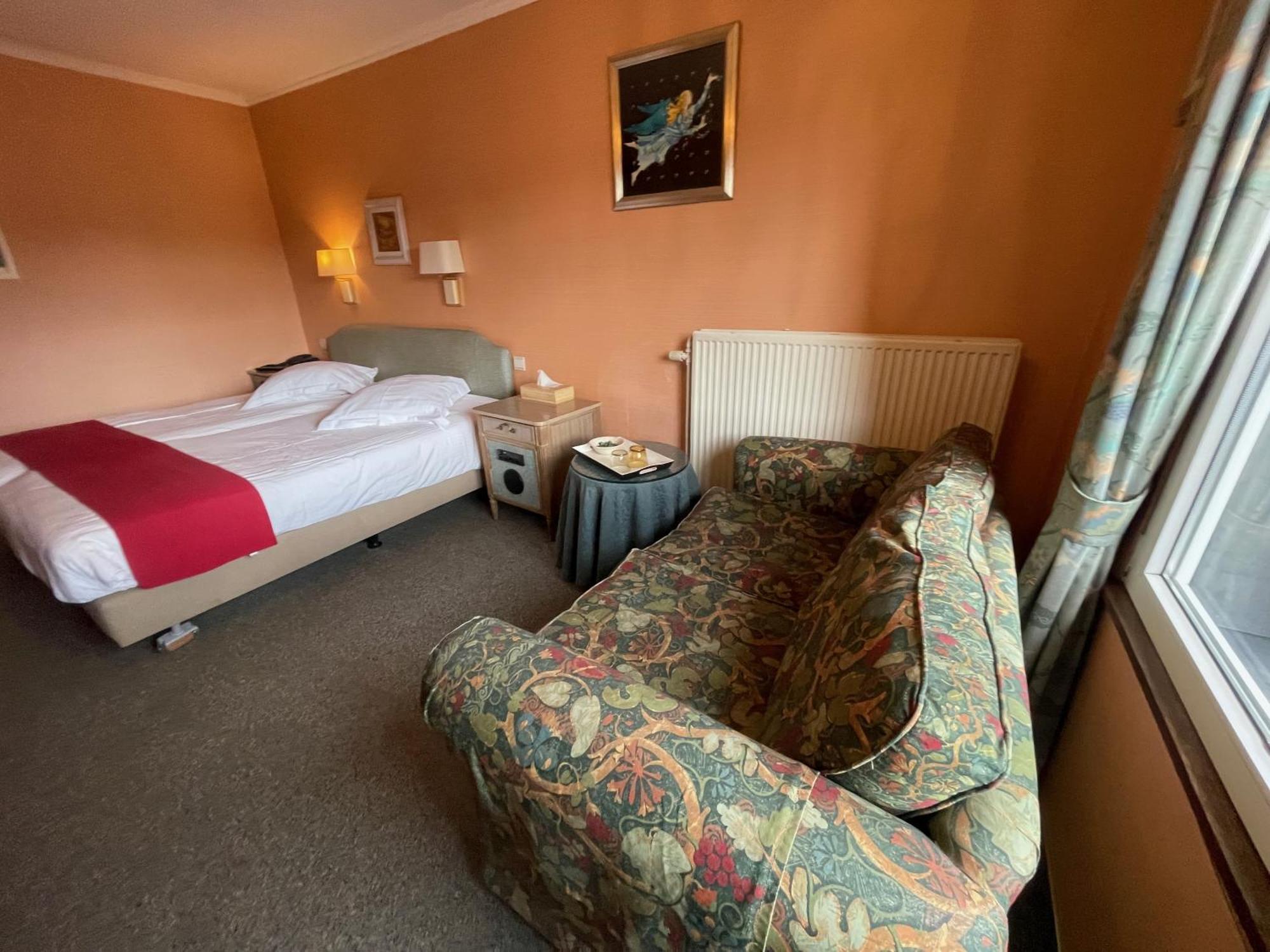 Le Cosy Hotel Bouillon Exterior photo