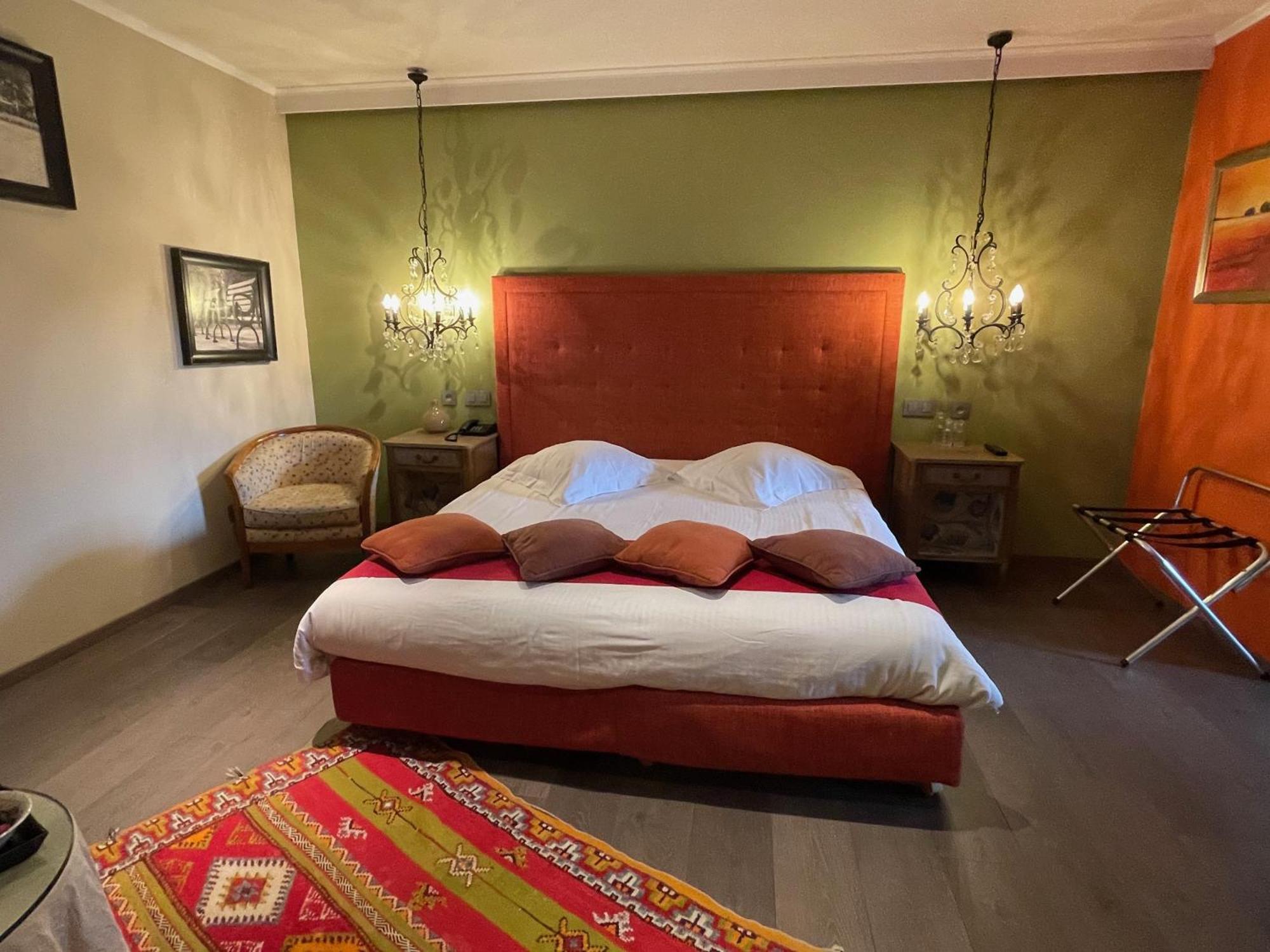 Le Cosy Hotel Bouillon Exterior photo