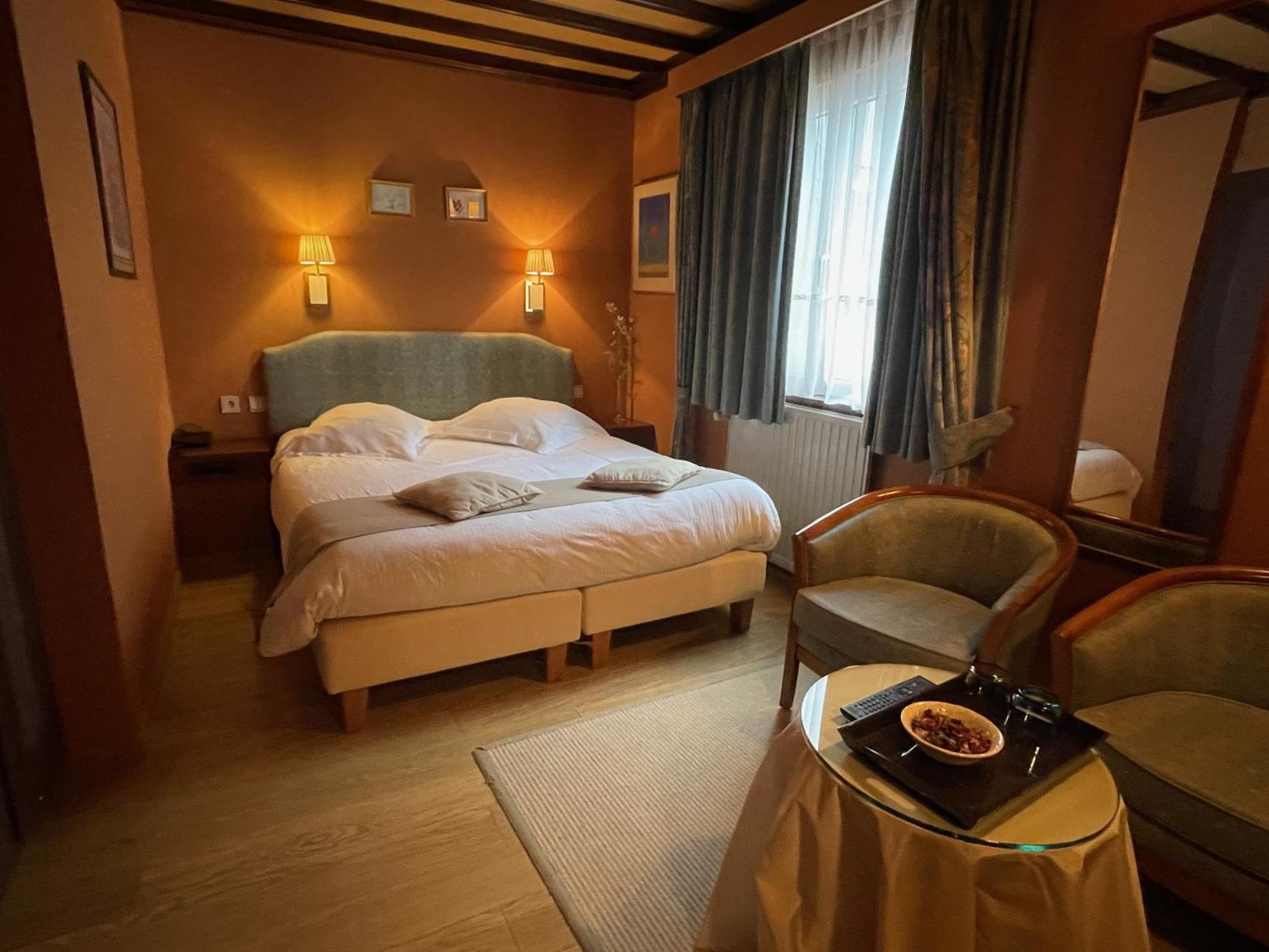 Le Cosy Hotel Bouillon Exterior photo