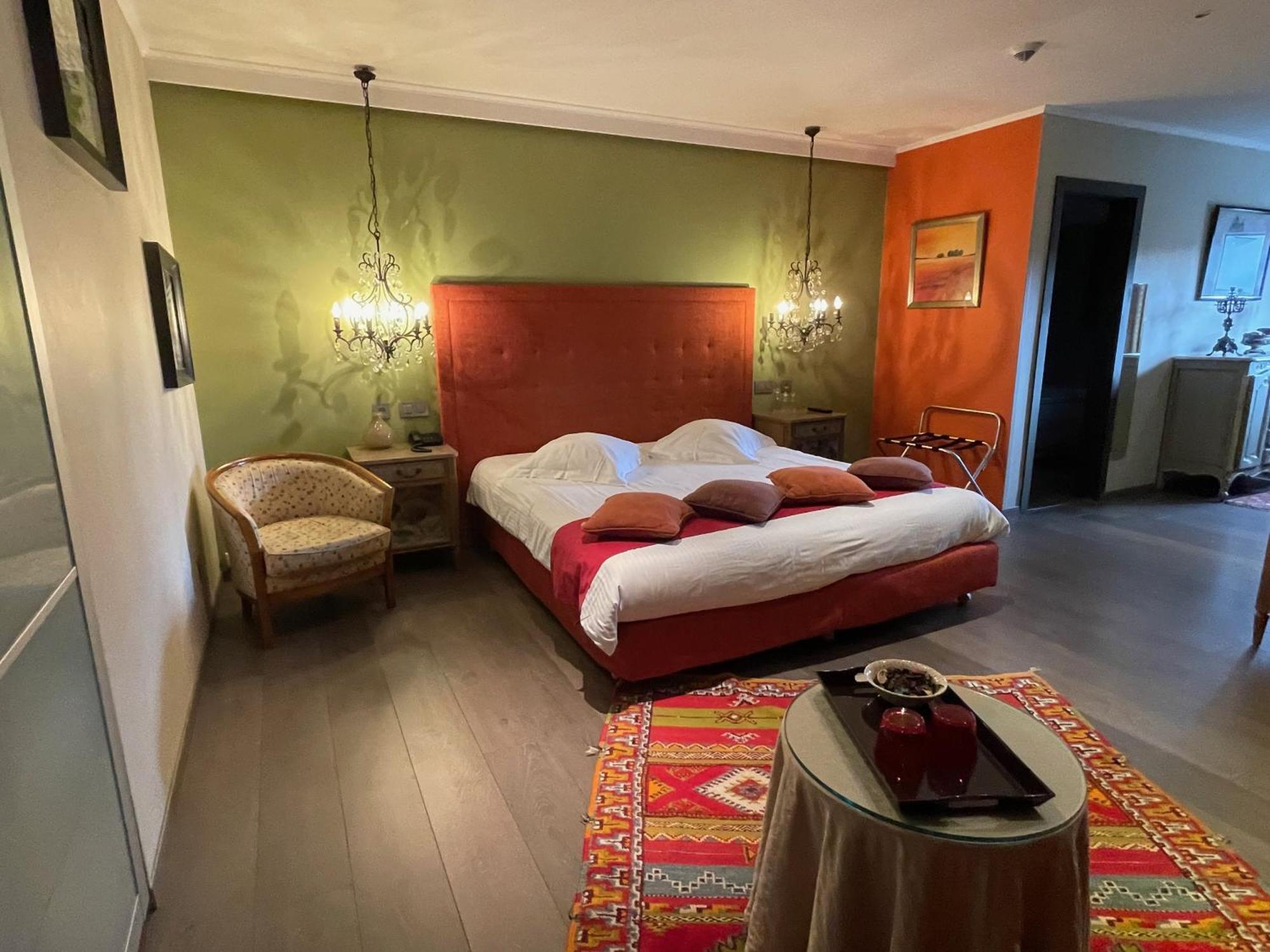 Le Cosy Hotel Bouillon Exterior photo