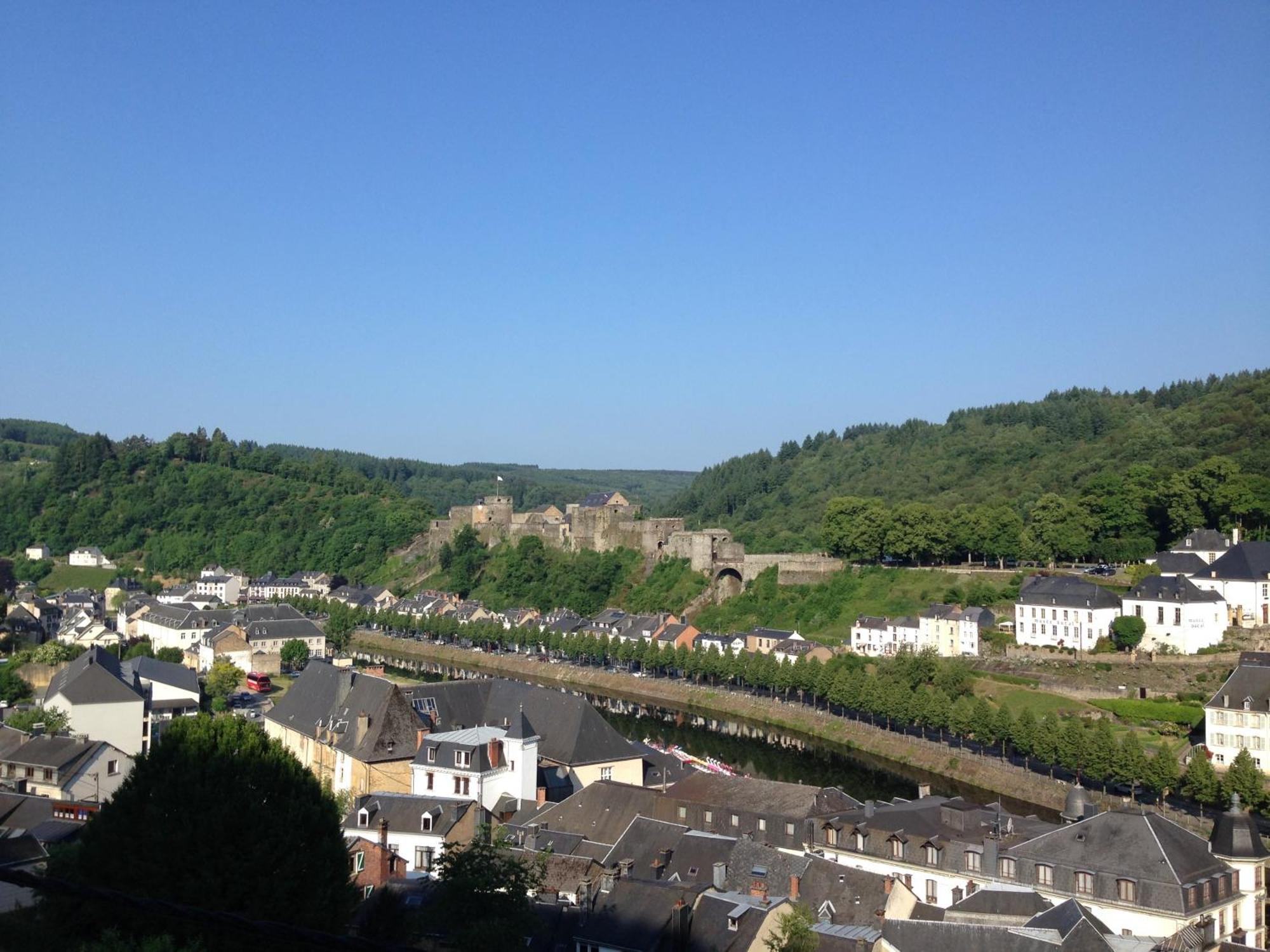 Le Cosy Hotel Bouillon Exterior photo